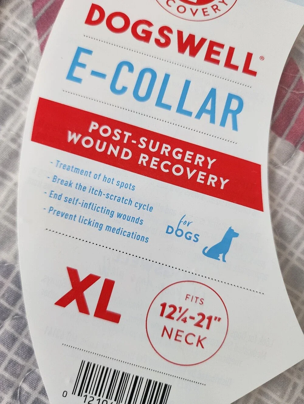 Dog E Collar